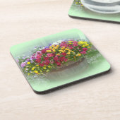 花籠 コースター (左側)