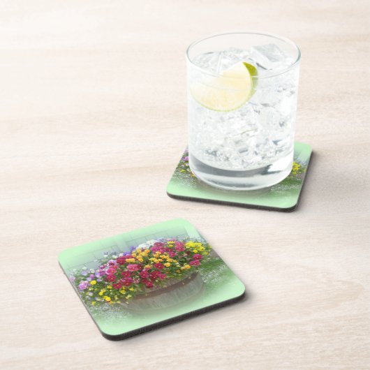 花籠 コースター (右側)