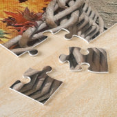 花籠 ジグソーパズル (側面)