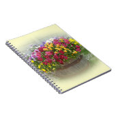 花籠 ノートブック (右側)