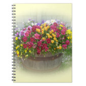 花籠 ノートブック (正面)