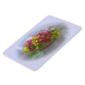 花籠 マグネット (左側)