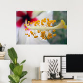 花粉 ポスター (ホームオフィス)