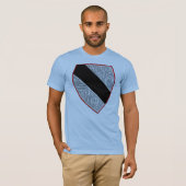 花紋章 Tシャツ (正面フル)