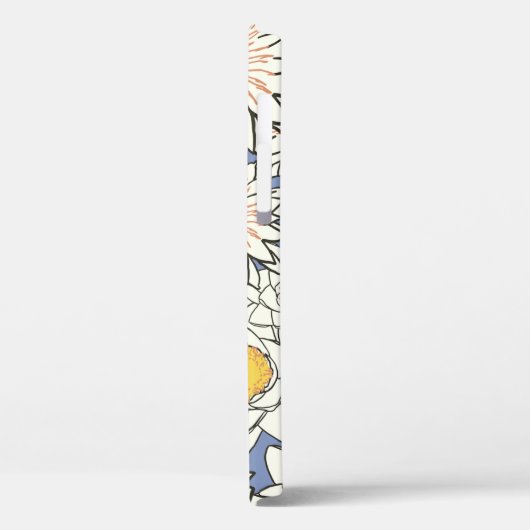 花紋蓮 Case-Mate iPhoneケース (裏面 / 左)