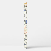 花紋蓮 Case-Mate iPhoneケース (裏面 / 右)