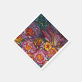 花紙ナプキン スタンダードカクテルナプキン (角)
