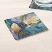 花紙台 ペーパーコースター (アングル)