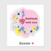 花素晴らし切り シール (シート)