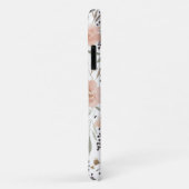 花素晴らし柄 Case-Mate iPhoneケース (裏面/右)