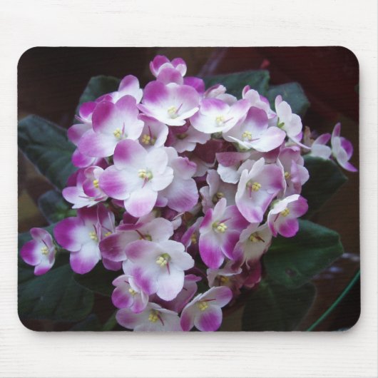 花素晴らし マウスパッド (正面)