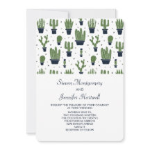 花素朴のサボテンのポットパタ結婚ーン