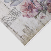 花素朴の木のサイントンボ 薄葉紙 (詳細)