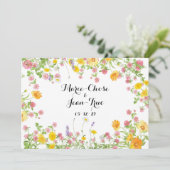 花素朴リースケベック日付を保存 シーズンカード (スタンド正面)