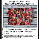 花素朴付き風化木材CL4デコページ 薄葉紙