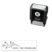 花素朴恋 セルフインキングスタンプ (インサイチュ)