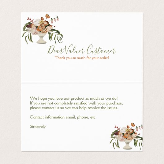 花素朴花束 名刺 (内部フラット)