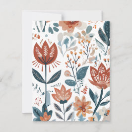 花素朴類 シーズンカード