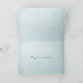 花結婚弁のバラ カード (内部)