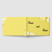 花結婚本 ゲストブック (全面)