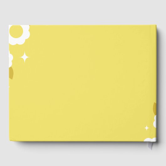 花結婚本 ゲストブック (裏面)