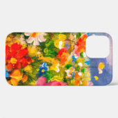花絵モネ絵画のクロード Case-Mate iPhoneケース (裏面 (横))