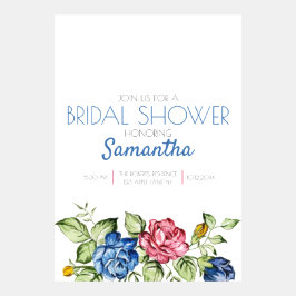 花絵画と光タイポグラフィ 招待状