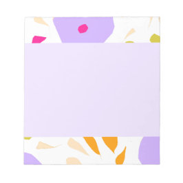 花縁ど咲き ノートパッド