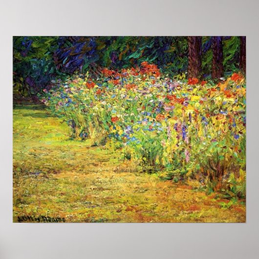 花縁ど ポスター (正面)