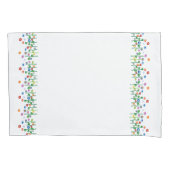 花縁ど 枕カバー (正面)