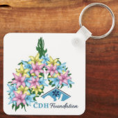 花肺キーチェーン キーホルダー (裏面)