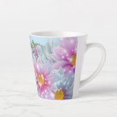 花自然 カフェラテマグ (右)