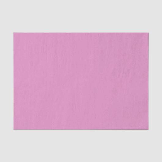 花色彩の鮮やかは淡いピンクのティッシュペーパー20 x 30" 薄葉紙 (正面)
