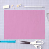 花色彩の鮮やかは淡いピンクのティッシュペーパー20 x 30" 薄葉紙 (クラフト)