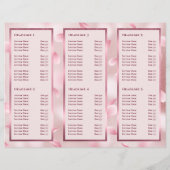 花花びらフェイク箔パンフレット (裏面)