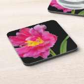 花花パーティーシャワーおめでとう恋 コースター (左側)