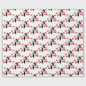 花花嫁 ラッピングペーパー (フラット)