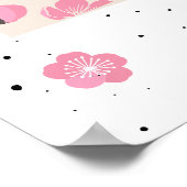 花花市場 ポスター (角)