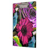 花花束のクリップボード クリップボード (左)