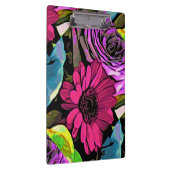 花花束のクリップボード クリップボード (右)