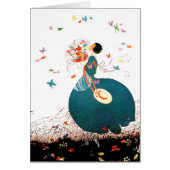 花花束蝶レディ (正面)