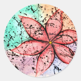 花花 ラウンドシール