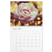 花芸術的写真2023カレンダー カレンダー (1月 2027)