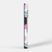 花芸術 iPhoneケース (右側面)