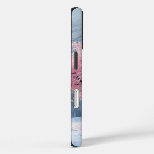 花芽 Case-Mate iPhoneケース (裏面 / 右)