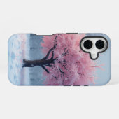 花芽 iPhone 16ケース (裏面横)