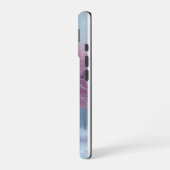 花芽 iPhone 16ケース (左側面)