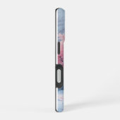 花芽 iPhone 16ケース (右側面)