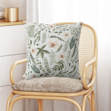 花茎水色継ぎ目無し花柄