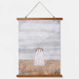 花草地 吊り下げ型タペストリー